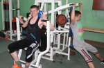 ТРЕНАЖЁРНЫЙ КОМПЛЕКС ТРЕНАЖЁРНЫЙ КОМПЛЕКС